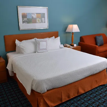 Fairfield Inn & Suites Effingham Esterno foto