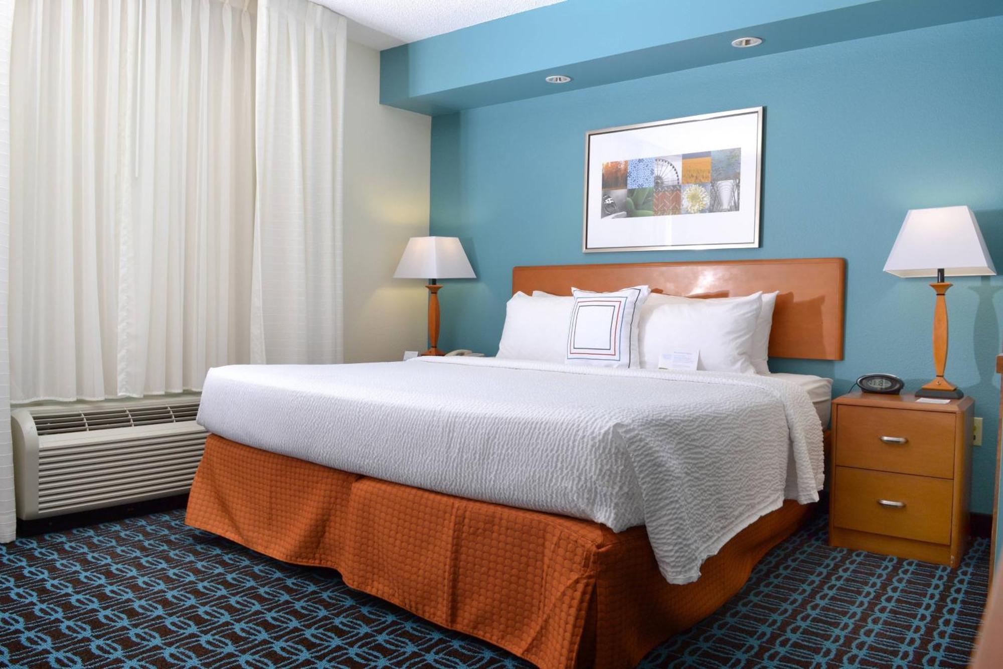 Hotel Fairfield & Effingham